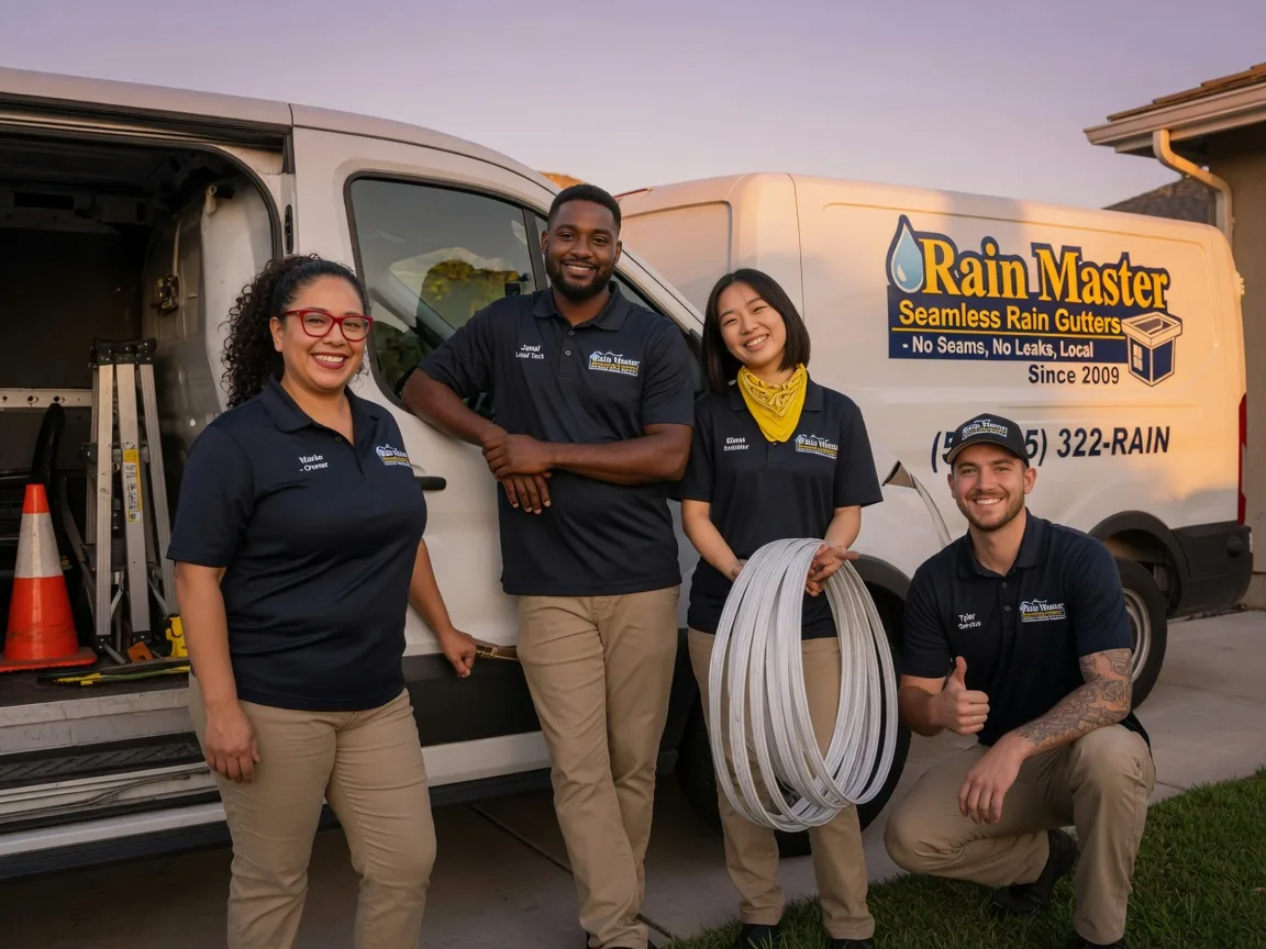 Gutter Installation company in Boston, VA